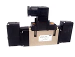 Smc VFS3410-5DZ Solenoid Valve 0.1 1.0MPA G Ru Dc 21-26V. Fixed Price $52.71.