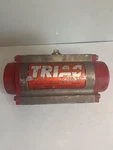 Triac 2R200DA Double Acting Actuator Normally Mounts 2" Valve. Fixed Price $135.00.