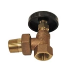 Durst 3/4-INCH Hot Water Radiator Angle Valve A1100F- New. Fixed Price $20.99.