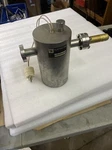 Huntington Mechanical Laboratory FT-103 Vacuum Molecular Sieve Foreline Trap. Fixed Price $175.00.