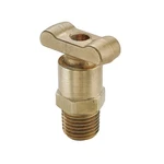 Parker DC603-2 Drain Cock Ball VALVE,BRASS,1/8 Pk 10. Fixed Price $108.60.