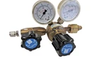 Parker Veriflo Model # 51 -300B 3000PSI Pressure Valve 2 Gauges. Fixed Price $275.00.