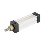 Speedaire 1-1/2" Bore Dia. With 12" Stroke Anodized Alum Mounted Cylinder. Fixed Price $132.98.