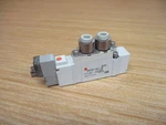 Smc SY5120-5LZ-C6 Solenoid Valve SY51205LZC6. Fixed Price $56.44.