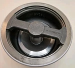 Gestra 150 Pn 16 1/21 Kick Back Valve 8INCH Od. Fixed Price $350.00.
