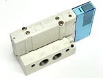 Smc SY5101-5U1-WO-02N Solenoid Valve 4/5 Port. Fixed Price $71.24.