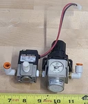 Smc VT307-5G-01N Solenoid Valve W/AR20-N01EH-Z. Fixed Price $64.37.