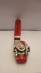 Worcester Flowserve 1" Stainless CF8M Npt 4466RTSE Ball Valve. Fixed Price $65.00.