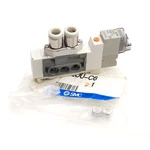 Smc SY3160-5LOU-C6 Solenoid Valve 2-POS Single, 6MM P2C, 0.7MPA Max, 24V Dc Coil. Fixed Price $60.00.