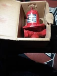 Bell & Gossett Reducing Valve 3/4" Pn 110015. Fixed Price $85.00.
