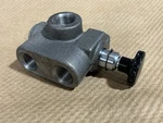 Muncie Power Products MSV162P-L Selector Valve, MSV162PL. Fixed Price $199.99.