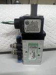 Numatics L22IA452BP00061 Solenoid Air Valve. Fixed Price $75.00.