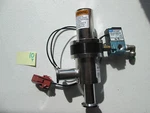 Nor-cal ESVP-0752-NWB-821 Pneumatic Valve Mac 35A-AAA-DDAA-1BA Right ANGLE(BN24). Fixed Price $120.00.
