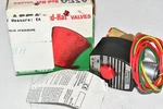 New Asco EF8263G206 Red-hat Ii Solenoid Valve 120V-AC 3/8IN Npt. Fixed Price $95.98.