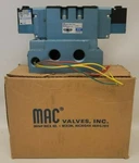 New Mac Valve 6631A-211-PM-111DA / PME-111DABE Free Shipping Open Box. Fixed Price $349.99.