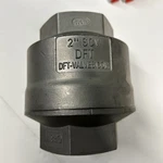 Dft Valves 2 Npt Scv Check 750CWP 510PSI 470 Degree New. Fixed Price $275.00.