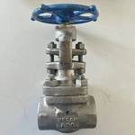 Inch Velan Forged Steel 800 Socket Weld Globe Valve W05-2074B-13MY W4109. Fixed Price $36.18.
