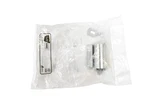 Apollo 78-443-01 Stem Extension Kit 1/4" Metal Valve Parts Upc 670750712616. Fixed Price $13.99.