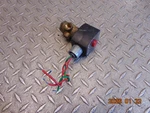 Asco EF8320G174 Solenoid Valve 1/4" Pipe. Fixed Price $29.50.