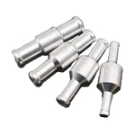 8MM Inline One-way Non-return Check Valve Fuel Water Gas Air Vacuum Aluminum. Fixed Price $15.99.