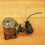 Versa ESM-3011-44-E-D024 Pneumatic Air Valve, 0-100 Psi 12 W Used. Fixed Price $44.21.