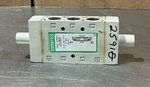 Numatics L23JJ6520 Solenoid Valve Block 14.5-145 Psig 1-10 Bar. Fixed Price $26.99.