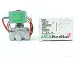 Asco 8215G020 Nsfb - Solenoid Valve. Fixed Price $159.95.