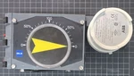 Blx V100P Pneumatic Valve Positioner W/ Abb 22/06-67 I/p Converter. Fixed Price $725.00.