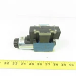 Mannesmann Rexroth 4WE6D61/EG24N9DA/V Directional Control Solenoid Valve 24VDC. Fixed Price $109.99.