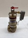 Zurn ZW5004ILG Adjustable Pressure Reducing Valve 2-1/2 (inline Body) Read Desc. Fixed Price $449.99.