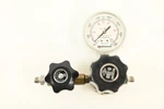 Matheson 3423 Brass High Purity Gas Regulator. Fixed Price $27.53.