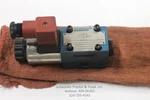 Mannesmann Rexroth 4WE6D60/EG12N9Z45 Hydraulic Valve. Fixed Price $69.95.