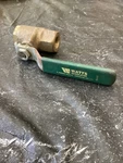 Watts Regulator 1/2 Ball Valve Brass 600 Wog 0252 96. Fixed Price $13.99.