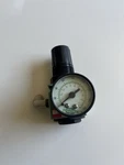Numatics R16R-01 Air Pressure Regulator W/ Gauge 0-160 Psi Pneumatic Control. Fixed Price $39.00.
