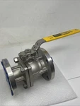 2 Flo-tite F150 Ball Valve CF8M 316 Stainless Steel Ffgn Trim, New. Fixed Price $234.99.