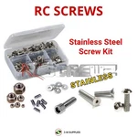Rcscrewz Stainless Kit T2M009 For Pirate Basher/mt T4984/T4985 Set. Fixed Price $38.94.