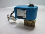 Honeywell 702N8A3BN Solenoid Valve, 110/120VAC 50/60HZ, 22W, 1/4" Npt Ports. Fixed Price $50.00.