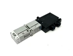 Festo VSVA-B-P53C-ZD-A2-1T1L Air Solenoid Valve 5/3 539188. Fixed Price $56.99.