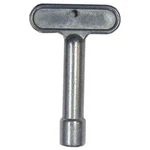 Woodford Manufacturing Hydrant Key, Cast Aluminum 50010 Tee. Fixed Price $15.48.