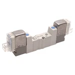 Smc SYJ3233-5LOZ Solenoid Valve, 2-POSITION Double, 0.15-0.7MPA, 24VDC Coil. Fixed Price $35.00.