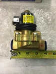 Itt Gc Valve 2-WAY Pilot Diaphragm 1/2" Npt Solenoid S212AF04K4DG1. Fixed Price $78.00.