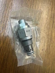 RVPS-10-N-S-0-30 Bucher Relief Valve 0-3000PSI. Fixed Price $38.00.