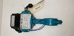 Interapp IA100D.F05-F0711 Pneumatic Butterfly Valve #50 ES2-P01H. Fixed Price $362.90.