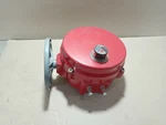 Bray Controls Series 70-0121-113D0-536/A Electric Actuator 120V 60HZ Phase. Fixed Price $1471.55.
