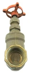 Stockham Globe Valve 1/4" Npt 200# B-22 B22 150 Brass New. Fixed Price $16.49.