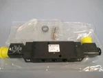 Automatic (av) Solenoid Valve, Double Acting 5-WAY, Position D20-009-AA. Fixed Price $79.99.