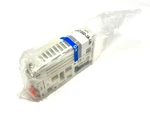 Smc VVQC2000-3A-1-N11-S Pneumatic Manifold End Plate 5-PORT. Fixed Price $42.74.