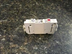 Smc VQ1000-FPG-C6C6-D Pneumatic Valve Check Block (kb). Fixed Price $15.00.
