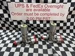 Nupro SS-BN2786-ZB-0, SSBN2786ZB0, Bellows Valve Way 1/4" Fvcr, Lot Of 2#133P6. Fixed Price $1062.91.
