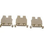 Lot Of New Woertz 3450 White Terminal Block 750V 4MM 18-12 Awg Din Rail. Fixed Price $11.99.
